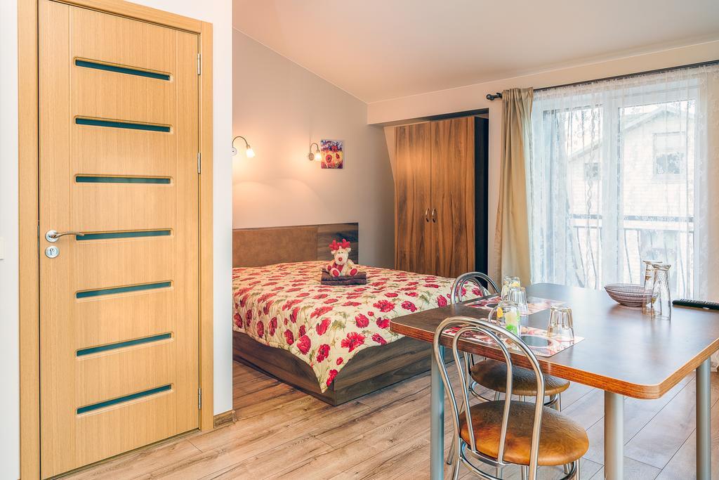 Paulinastar Apartamento Palanga Exterior foto