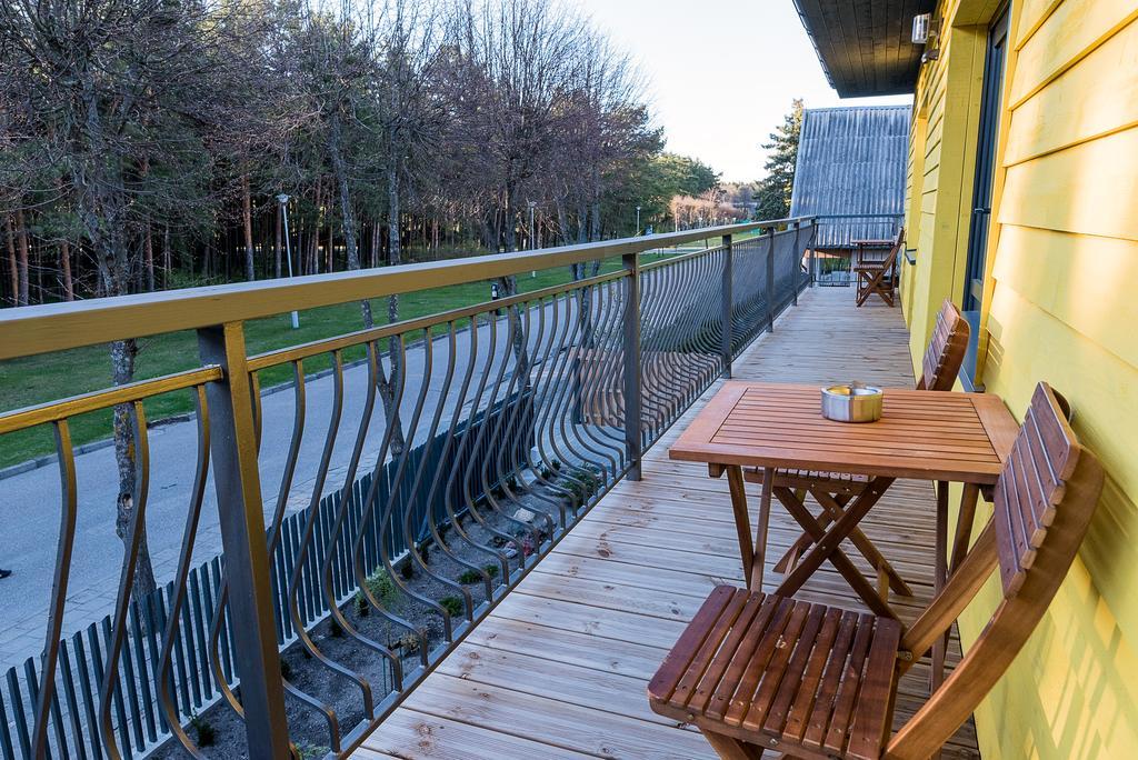 Paulinastar Apartamento Palanga Exterior foto