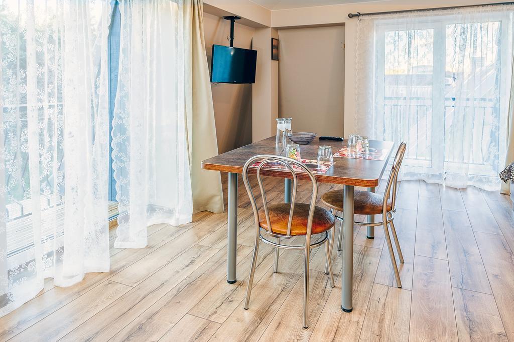 Paulinastar Apartamento Palanga Exterior foto