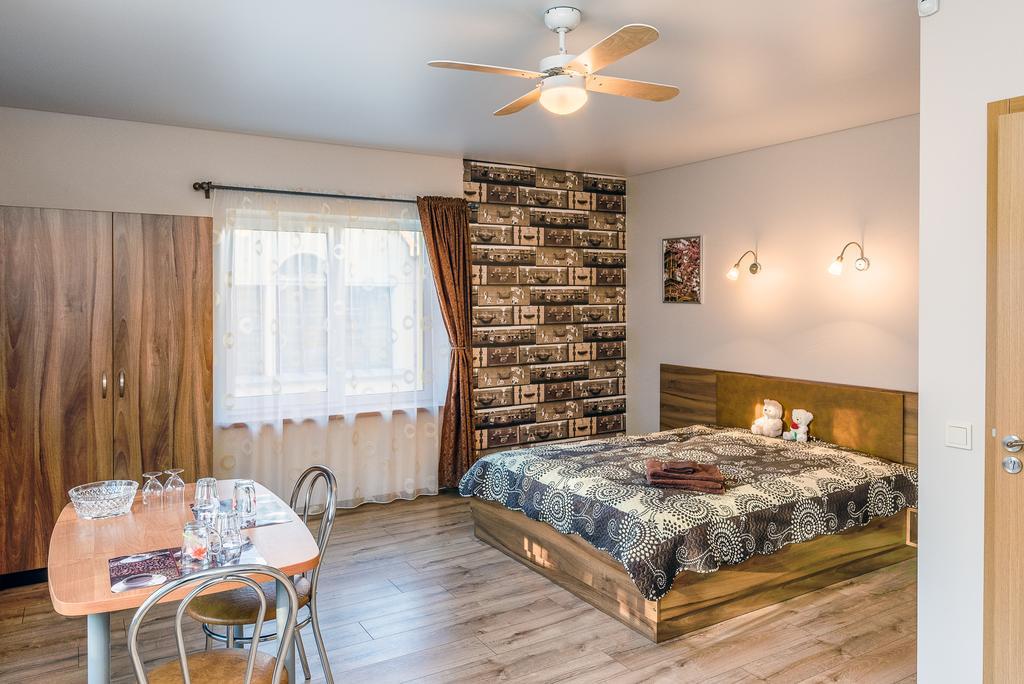 Paulinastar Apartamento Palanga Exterior foto
