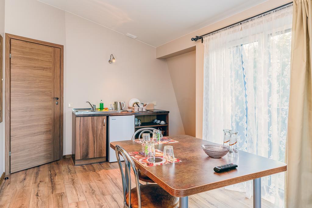 Paulinastar Apartamento Palanga Exterior foto