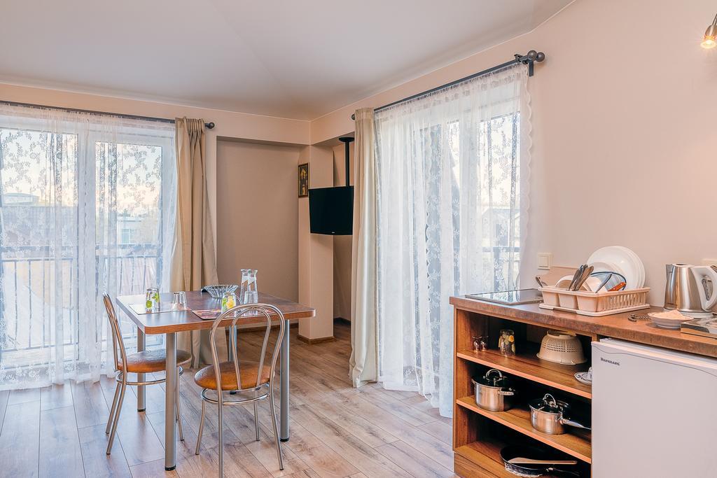 Paulinastar Apartamento Palanga Exterior foto