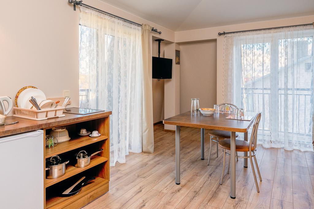 Paulinastar Apartamento Palanga Exterior foto