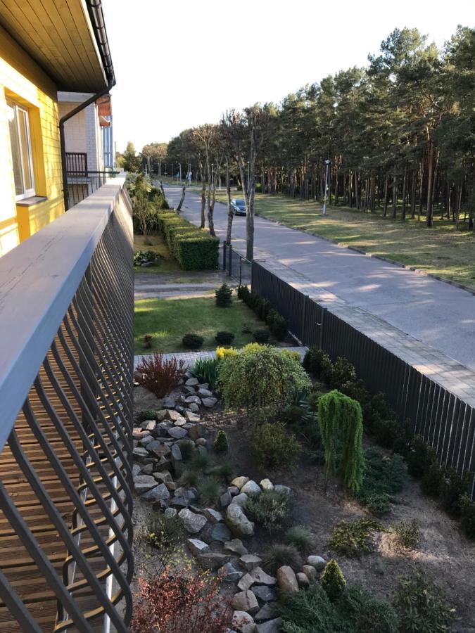 Paulinastar Apartamento Palanga Exterior foto