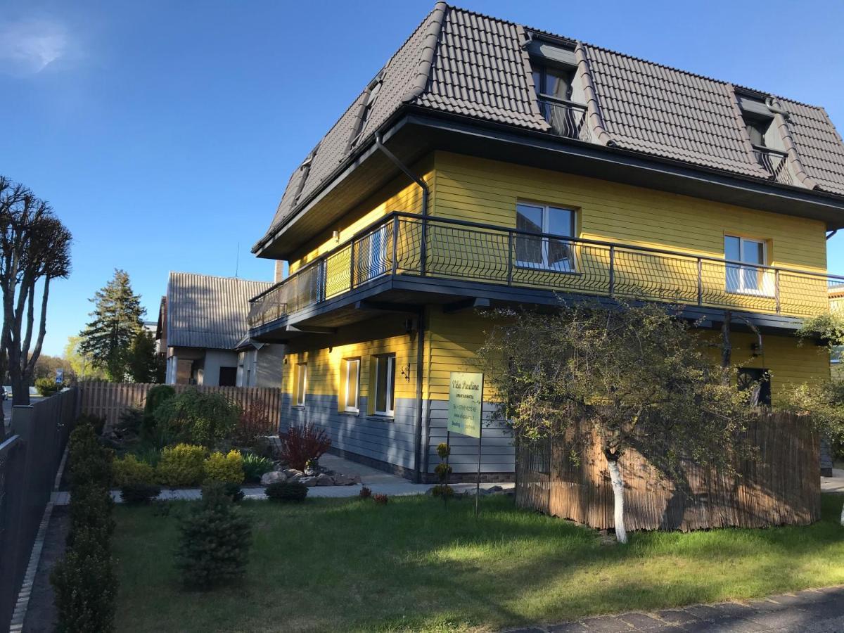 Paulinastar Apartamento Palanga Exterior foto