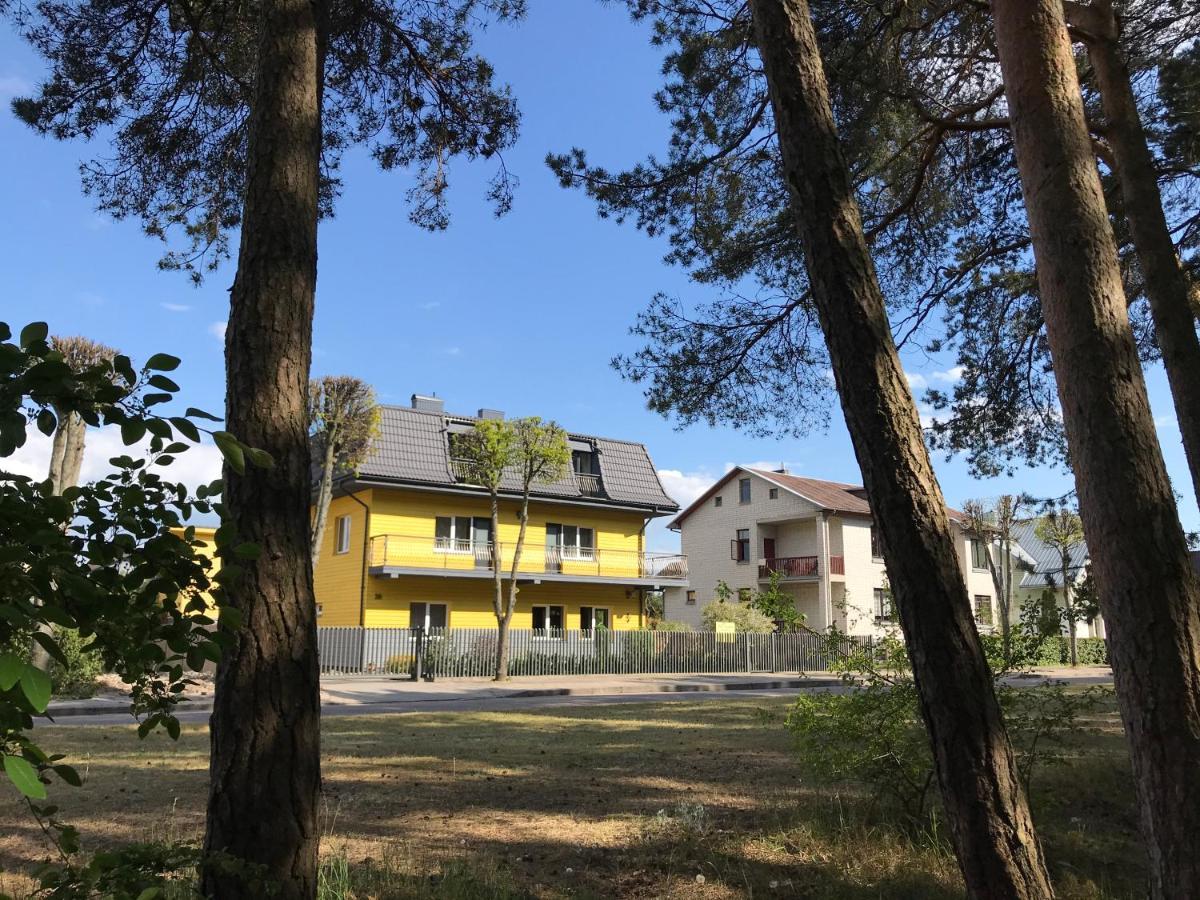 Paulinastar Apartamento Palanga Exterior foto